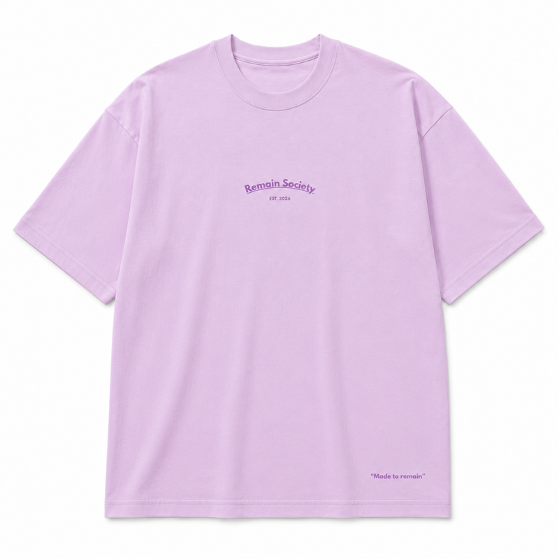 Camiseta Rosa “Chase Rack$ Not Love”, frente